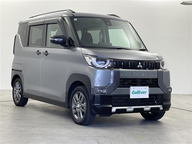 2024 Mitsubishi Delica Mini T 4WD Sedan for sale, Japanese used car export - photo 1 of 24 | GULJI TRADERS