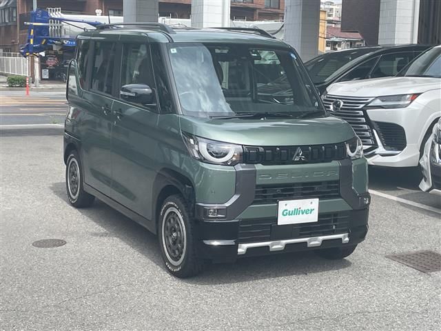 2024 Mitsubishi Delica Mini T Sedan for sale, Japanese used car export | GULJI TRADERS