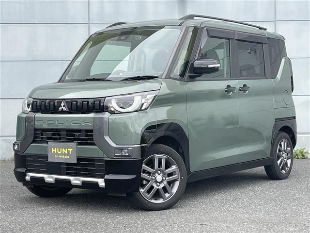 2024 Mitsubishi Delica Mini T 4WD Sedan for sale, Japanese used car export - photo 1 of 23 | GULJI TRADERS