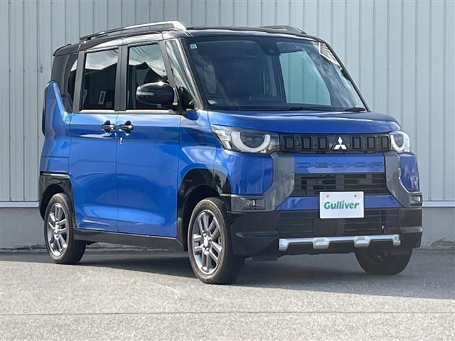 2024 Mitsubishi Delica Mini G 4WD Sedan for sale, Japanese used car export - photo 1 of 24 | GULJI TRADERS