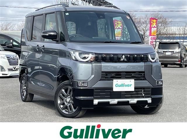 2024 Mitsubishi Delica Mini T 4WD - photo 1 2024 Mitsubishi Delica Mini T 4WD Sedan for sale, Japanese used car export | GULJI TRADERS
