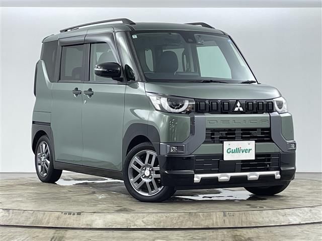 2024 Mitsubishi Delica Mini G Sedan for sale, Japanese used car export - photo 1 of 24 | GULJI TRADERS