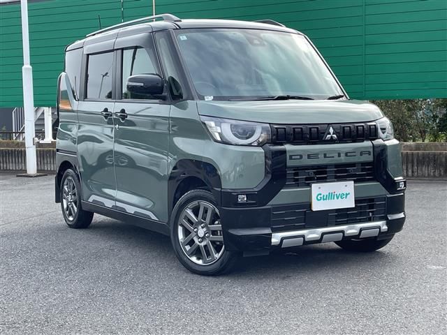 2024 Mitsubishi Delica Mini T 4WD Sedan for sale, Japanese used car export - photo 1 of 24 | GULJI TRADERS