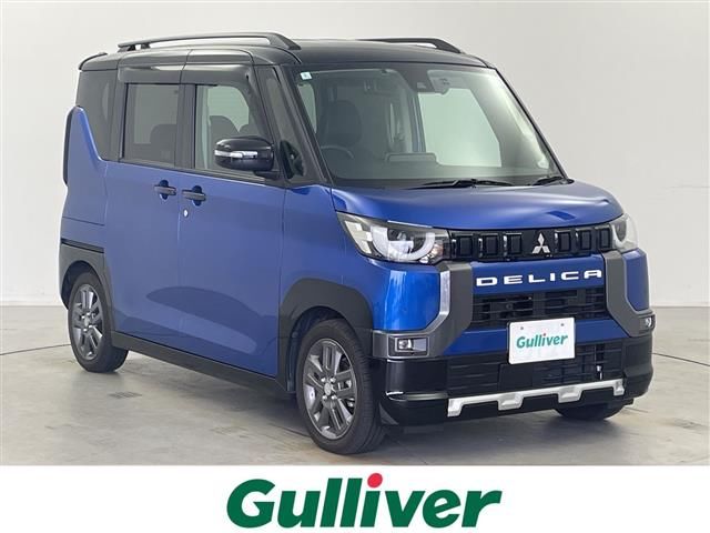 2024 Mitsubishi Delica Mini T Sedan for sale, Japanese used car export - photo 1 of 24 | GULJI TRADERS