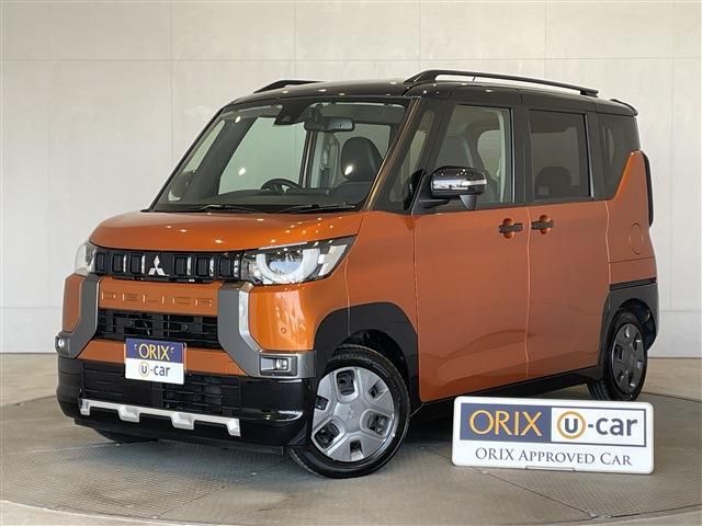 2024 Mitsubishi Delica Mini G Sedan for sale, Japanese used car export | GULJI TRADERS