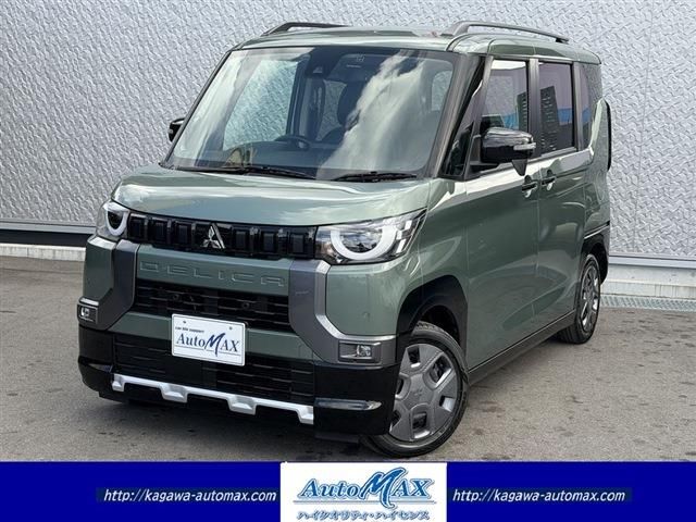 2024 Mitsubishi Delica Mini T Sedan for sale, Japanese used car export - photo 1 of 30 | GULJI TRADERS