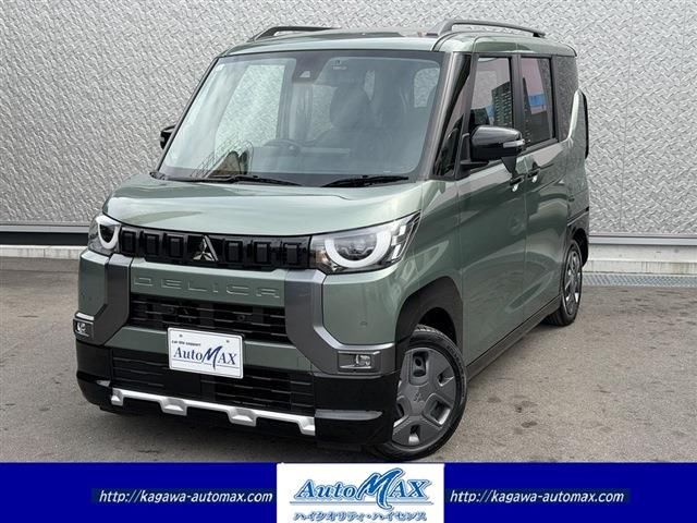 2024 Mitsubishi Delica Mini T Sedan for sale, Japanese used car export | GULJI TRADERS