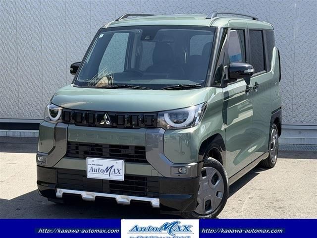 2024 Mitsubishi Delica Mini T Sedan for sale, Japanese used car export - photo 1 of 30 | GULJI TRADERS