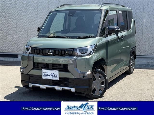 2024 Mitsubishi Delica Mini T Sedan for sale, Japanese used car export - photo 1 of 30 | GULJI TRADERS