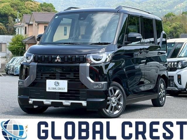 2024 Mitsubishi Delica Mini Sedan for sale, Japanese used car export - photo 1 of 30 | GULJI TRADERS