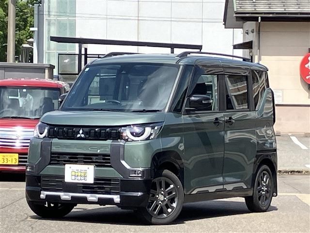 2024 Mitsubishi Delica Mini 4WD Sedan for sale, Japanese used car export | GULJI TRADERS
