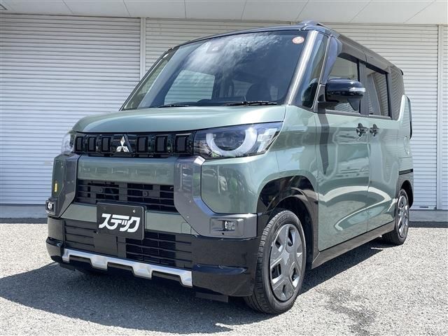 2024 Mitsubishi Delica Mini T Sedan for sale, Japanese used car export | GULJI TRADERS