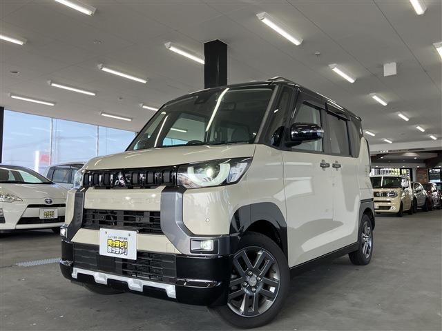 2024 Mitsubishi Delica Mini T Premium 4WD Sedan for sale, Japanese used car export | GULJI TRADERS
