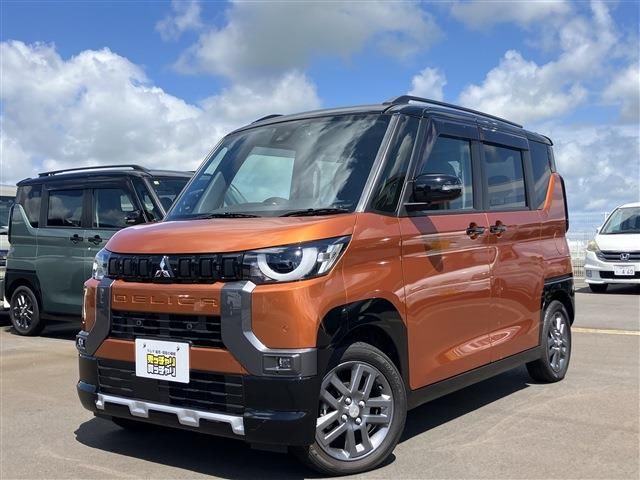 2024 Mitsubishi Delica Mini T Premium 4WD Sedan for sale, Japanese used car export - photo 1 of 30 | GULJI TRADERS