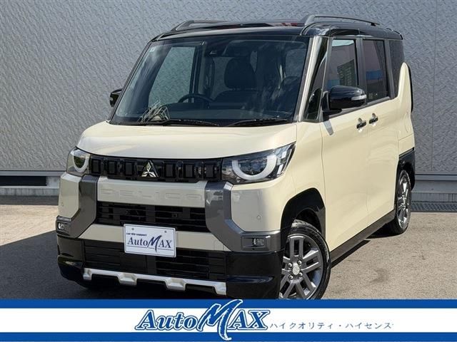 2024 Mitsubishi Delica Mini T Premium Sedan for sale, Japanese used car export - photo 1 of 30 | GULJI TRADERS