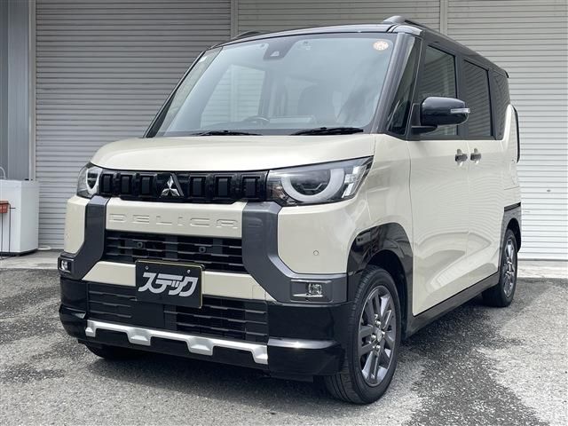 2024 Mitsubishi Delica Mini T Premium 4WD Sedan for sale, Japanese used car export - photo 1 of 21 | GULJI TRADERS