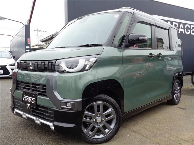 2024 Mitsubishi Delica Mini T Premium Sedan for sale, Japanese used car export - photo 1 of 30 | GULJI TRADERS
