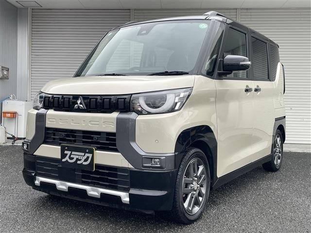 2024 Mitsubishi Delica Mini G Premium - photo 1 2024 Mitsubishi Delica Mini G Premium Sedan for sale, Japanese used car export - photo 1 of 20 | GULJI TRADERS