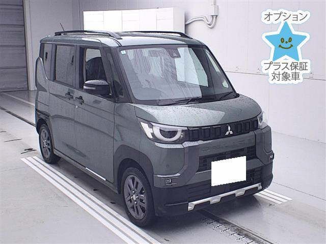 2024 Mitsubishi Delica Mini 4WD Sedan for sale, Japanese used car export | GULJI TRADERS