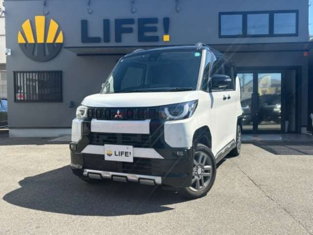 2024 Mitsubishi Delica Mini T - photo 1 2024 Mitsubishi Delica Mini T Sedan for sale, Japanese used car export - photo 1 of 47 | GULJI TRADERS
