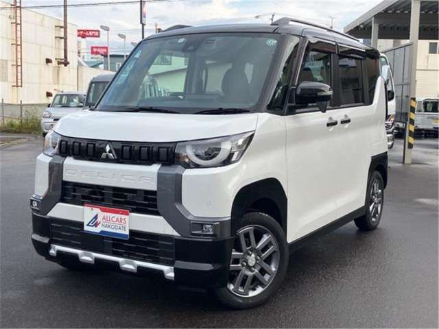 2024 Mitsubishi Delica Mini T - photo 1 2024 Mitsubishi Delica Mini T Sedan for sale, Japanese used car export - photo 1 of 44 | GULJI TRADERS
