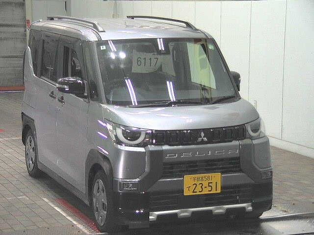 2024 Mitsubishi Delica Mini T Sedan for sale, Japanese used car export | GULJI TRADERS
