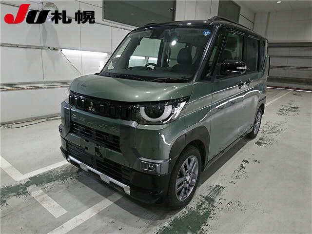 2024 Mitsubishi Delica Mini 4WD Sedan for sale, Japanese used car export | GULJI TRADERS