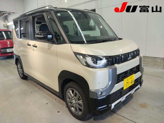 2024 Mitsubishi Delica Mini 4WD Sedan for sale, Japanese used car export | GULJI TRADERS