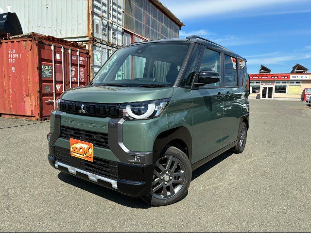 2024 Mitsubishi Delica Mini 4WD Sedan for sale, Japanese used car export | GULJI TRADERS