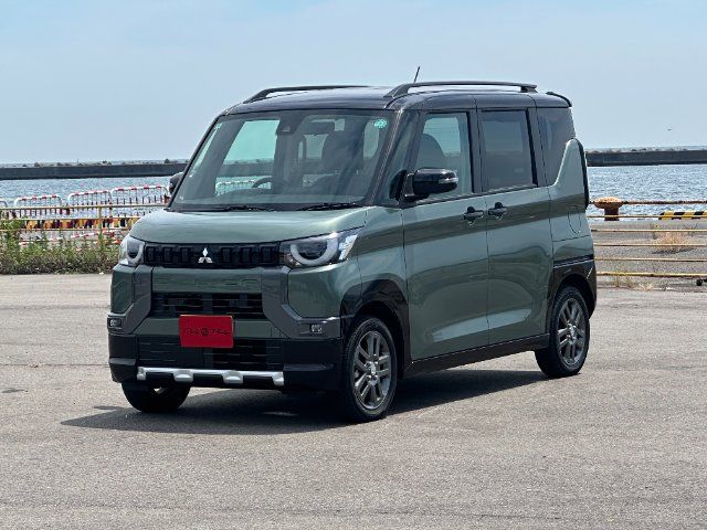 2024 Mitsubishi Delica Mini 660 T 4WD - photo 1 2024 Mitsubishi Delica Mini 660 T 4WD Sedan for sale, Japanese used car export - photo 1 of 23 | GULJI TRADERS