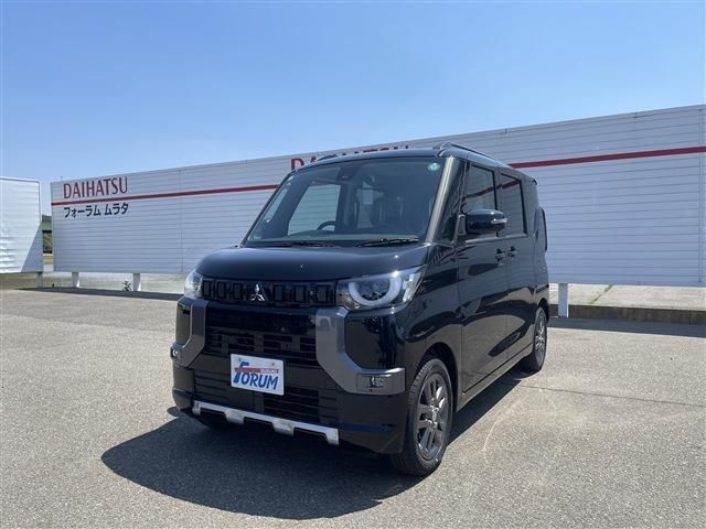 2024 Mitsubishi Delica Mini G Premium 4WD Sedan for sale, Japanese used car export - photo 1 of 24 | GULJI TRADERS