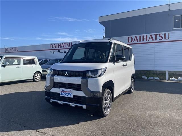 2024 Mitsubishi Delica Mini G Premium 4WD Sedan for sale, Japanese used car export | GULJI TRADERS