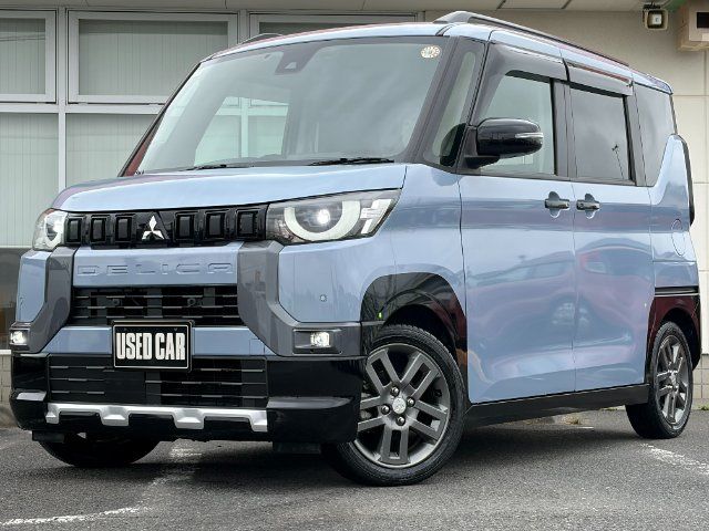 2024 Mitsubishi Delica Mini 660 T Sedan for sale, Japanese used car export | GULJI TRADERS