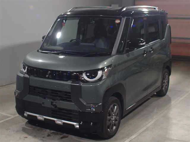 2024 Mitsubishi Delica Mini 4WD Sedan for sale, Japanese used car export - photo 1 of 9 | GULJI TRADERS