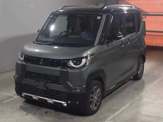 2024 Mitsubishi Delica Mini 4WD - photo 1 2024 Mitsubishi Delica Mini 4WD Sedan for sale, Japanese used car export - photo 1 of 9 | GULJI TRADERS