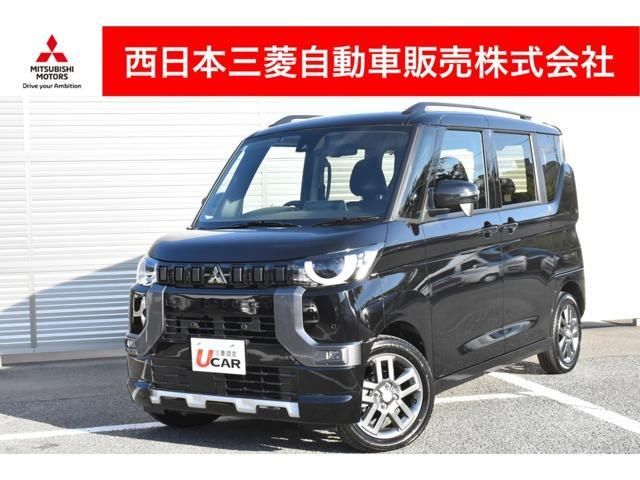 2024 Mitsubishi Delica Mini 660 G 4WD - photo 1 2024 Mitsubishi Delica Mini 660 G 4WD Sedan for sale, Japanese used car export - photo 1 of 9 | GULJI TRADERS