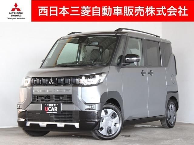 2024 Mitsubishi Delica Mini 660 G Sedan for sale, Japanese used car export - photo 1 of 9 | GULJI TRADERS
