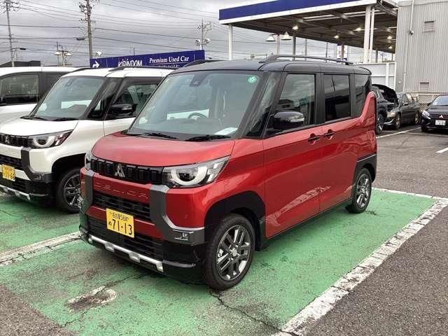 2024 Mitsubishi Delica Mini 660 T Sedan for sale, Japanese used car export - photo 1 of 9 | GULJI TRADERS