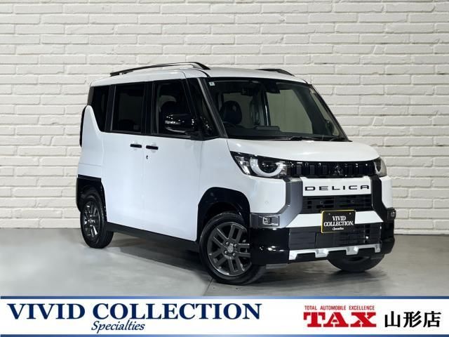 2024 Mitsubishi Delica Mini G Hybrid 4W Sedan for sale, Japanese used car export | GULJI TRADERS