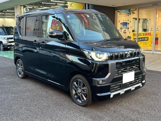 2024 Mitsubishi Delica Mini G Sedan for sale, Japanese used car export | GULJI TRADERS