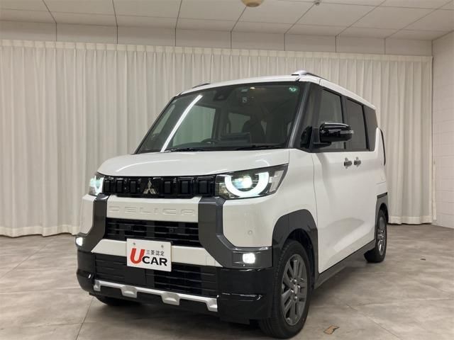 2024 Mitsubishi Delica Mini 660 T 4WD Sedan for sale, Japanese used car export | GULJI TRADERS