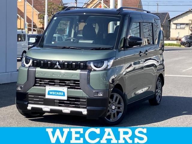 2024 Mitsubishi Delica Mini - photo 1 2024 Mitsubishi Delica Mini Sedan for sale, Japanese used car export | GULJI TRADERS
