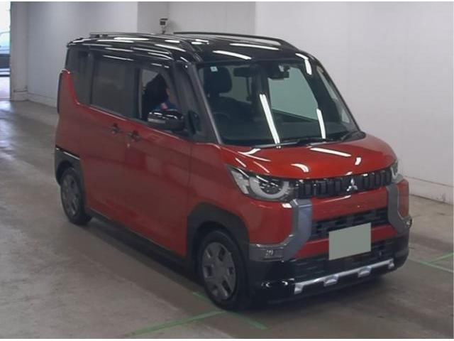 2024 Mitsubishi Delica Mini G - photo 1 2024 Mitsubishi Delica Mini G Sedan for sale, Japanese used car export - photo 1 of 9 | GULJI TRADERS