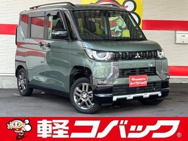 2024 Mitsubishi Delica Mini T Sedan for sale, Japanese used car export - photo 1 of 9 | GULJI TRADERS