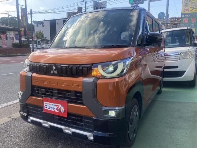 2024 Mitsubishi Delica Mini G ETC - photo 1 2024 Mitsubishi Delica Mini G ETC Sedan for sale, Japanese used car export - photo 1 of 9 | GULJI TRADERS