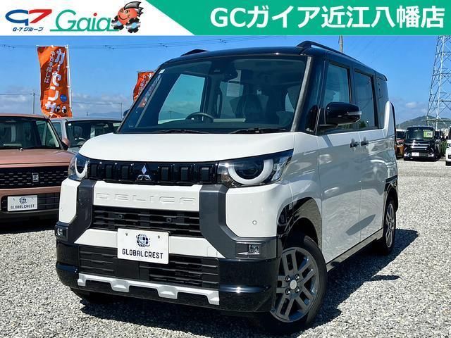 2024 Mitsubishi Delica Mini G Sedan for sale, Japanese used car export - photo 1 of 9 | GULJI TRADERS