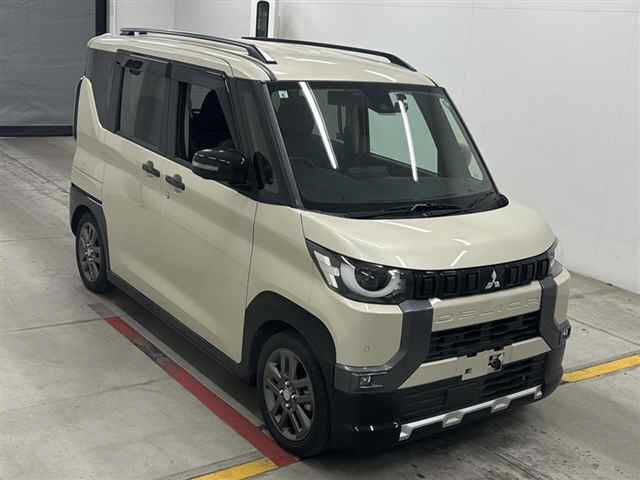 2024 Mitsubishi Delica Mini Sedan for sale, Japanese used car export | GULJI TRADERS