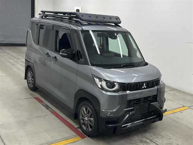 2024 Mitsubishi Delica Mini 4WD Sedan for sale, Japanese used car export | GULJI TRADERS