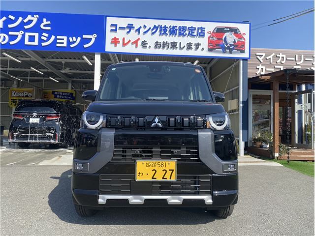 2025 Mitsubishi Delica Mini T - photo 1 2025 Mitsubishi Delica Mini T Sedan for sale, Japanese used car export - photo 1 of 20 | GULJI TRADERS