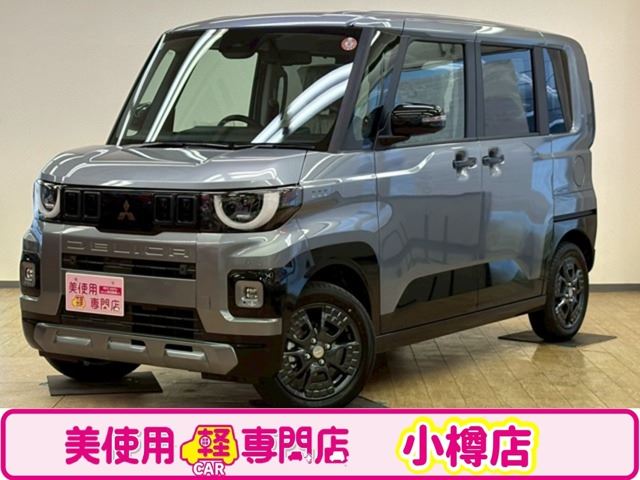 2025 Mitsubishi Delica Mini 660 T 4WD Sedan for sale, Japanese used car export - photo 1 of 57 | GULJI TRADERS